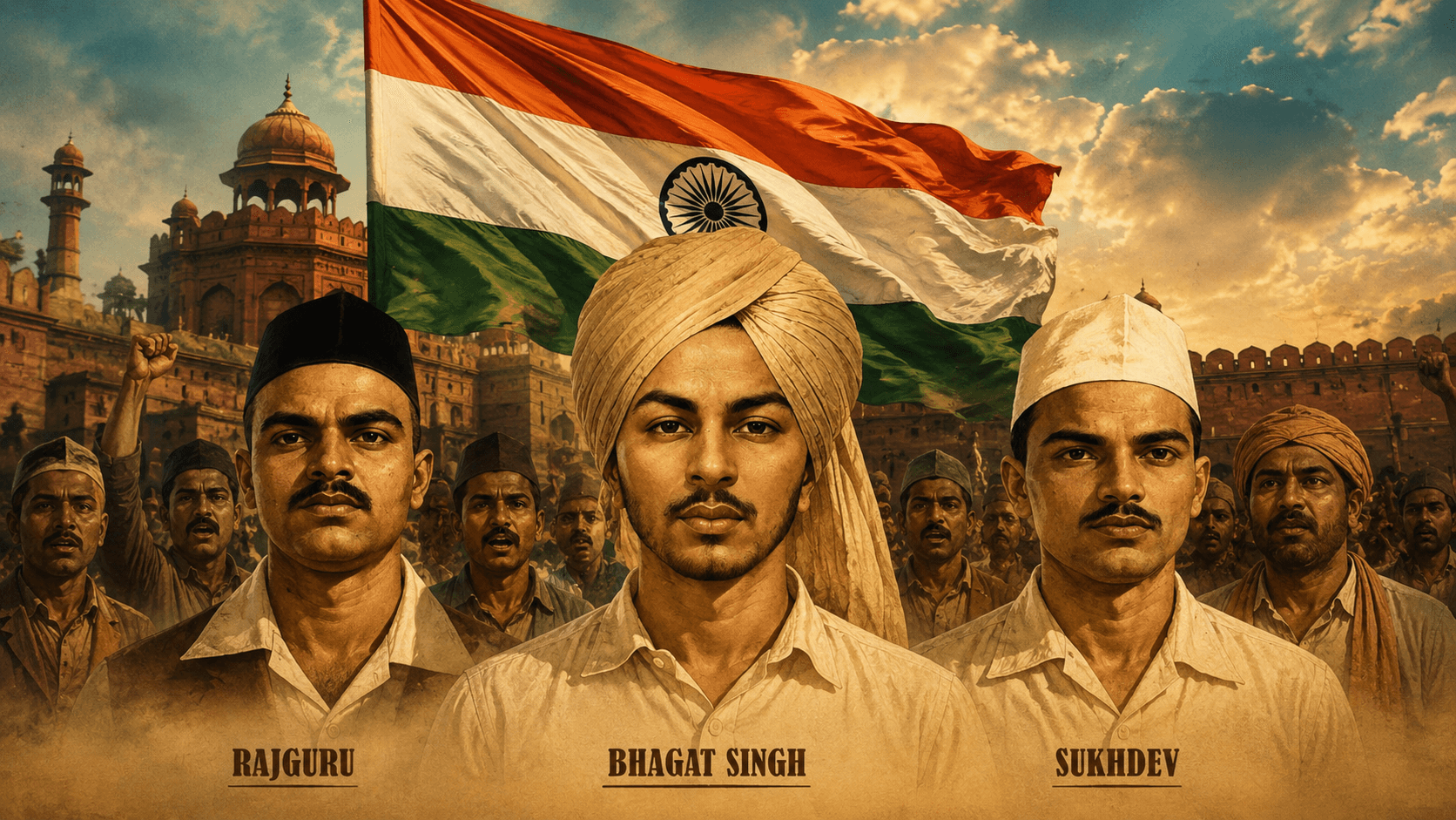 Bharat Cinematic Scene